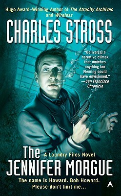 The Jennifer Morgue by Charles Stross