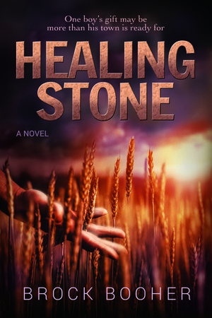 Healing Stone by Brock Booher