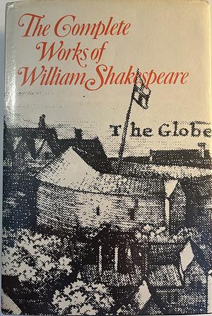 The Complete Works of William Shakespeare: Comprising His Plays and Poems by Břetislav Hodek