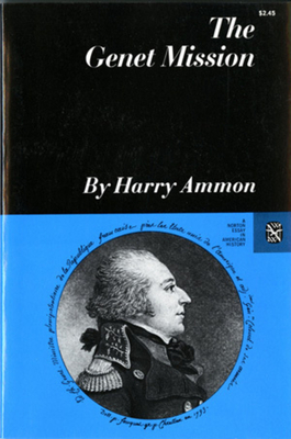 The Genet Mission by Harry Ammon