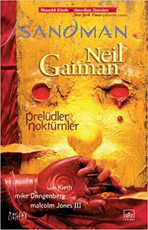 Prelüdler & Noktürnler by Neil Gaiman