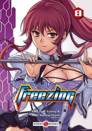 Freezing, Vol. 8 by Kwang-Hyun Kim, Dall-Young Lim