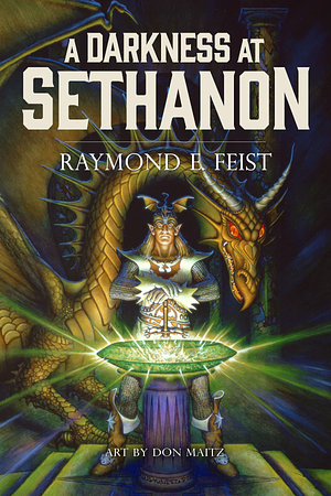 A Darkness at Sethanon - Limited Edition by Raymond E. Feist