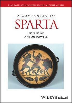 A Companion to Sparta by Anton Powell