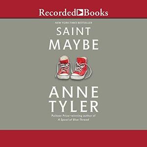 Saint Maybe by Anne Tyler