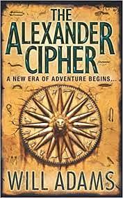 The Alexander Cipher by Will Adams