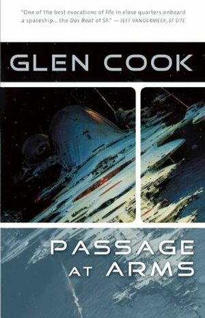 Passage at Arms by Glen Cook