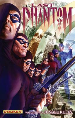 The Last Phantom Volume 2: Jungle Rules by Scott Beatty