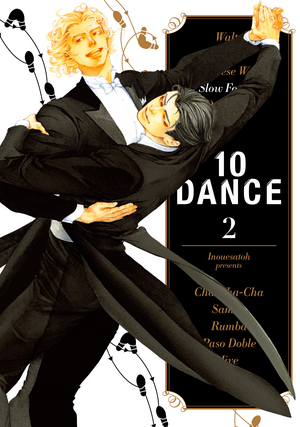 10 Dance, Vol. 2 by Inouesatoh