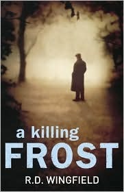 A Killing Frost by R.D. Wingfield