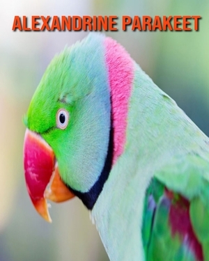 Alexandrine Parakeet: Learn About Alexandrine Parakeet and Enjoy Colorful Pictures by Matilda Leo