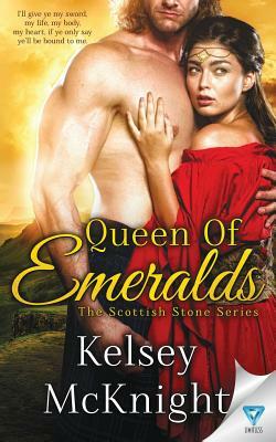 Queen Of Emeralds by Kelsey McKnight