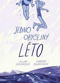 Jedno obyčejný léto by Mariko Tamaki