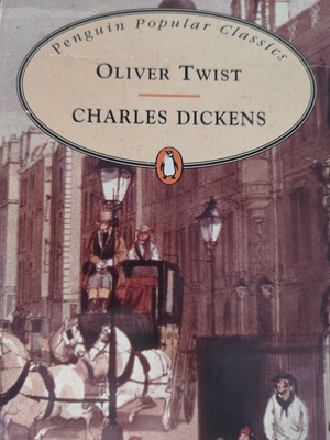 Oliver Twist by Charles Dickens