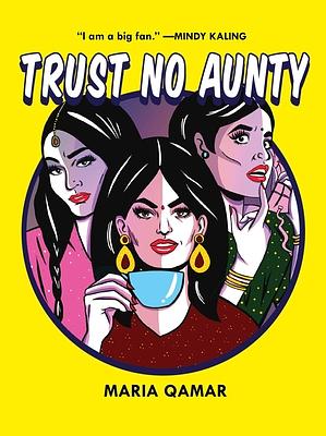 Trust No Aunty by Maria Qamar