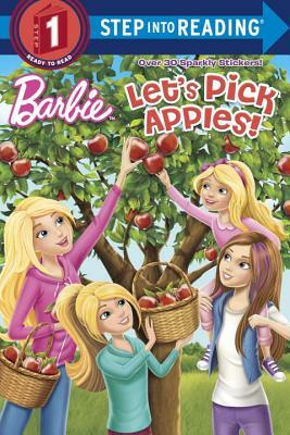 Let's Pick Apples! (Barbie) by Random House