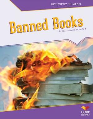 Banned Books by Marcia Amidon Lusted