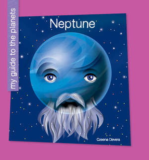 Neptune by Czeena Devera