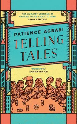 Telling Tales by Patience Agbabi