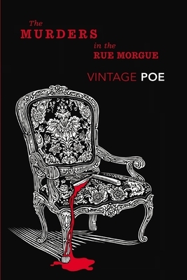 The Murders in the Rue Morgue illustrated by Edgar Allan Poe