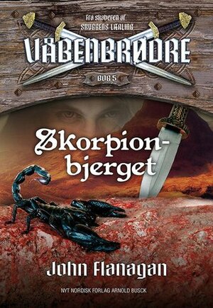 Skorpionbjerget by John Flanagan