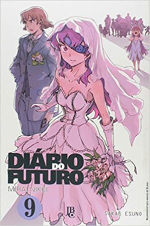 Diário do Futuro, Volume 9 by Sakae Esuno
