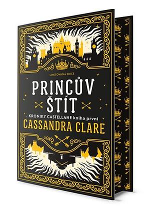 Princův štít by Cassandra Clare