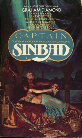 Captain Sinbad by Graham Diamond