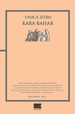 Kara Bahar by Unica Zürn
