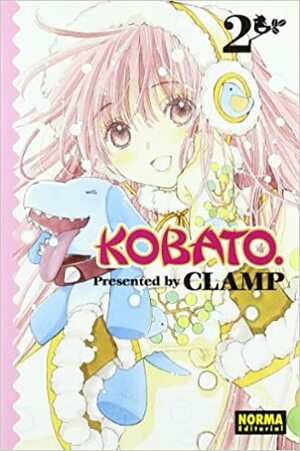 Kobato #2 by CLAMP