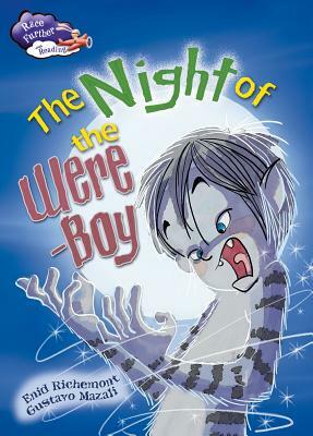 The Night of the Were-Boy by Enid Richemont