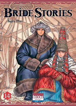 Bride Stories, Tome 14 by Kaoru Mori
