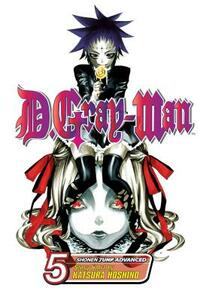 D. Gray-Man, Vol. 5 by Katsura Hoshino