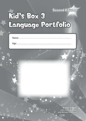 Kid's Box Level 3 Language Portfolio by Karen Elliott