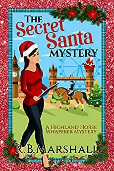 The Secret Santa Mystery by Roz Marshall