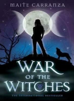 War of the Witches by Maite Carranza