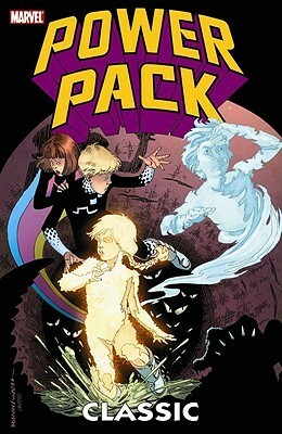 Power Pack Classic Volume 2 by Sal Velluto, June Brigman, Brent Anderson, Bill Mantlo, Louise Simonson, John Romita Jr., Chris Claremont