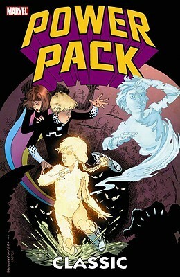 Power Pack Classic Volume 2 by John Romita Jr., Chris Claremont, Bill Mantlo, June Brigman, Sal Velluto, Brent Anderson, Louise Simonson