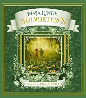 Solvokteren by Maja Lunde