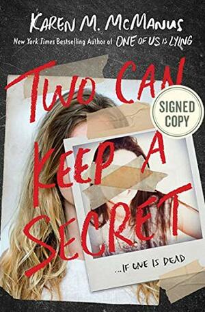 Two Can Keep a Secret by Karen M. McManus