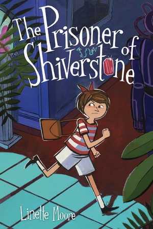 The Prisoner of Shiverstone by Linette Moore