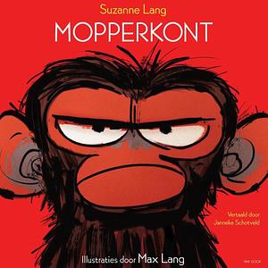 Mopperkont by Suzanne Lang