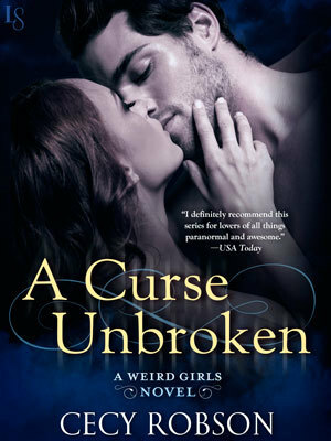 A Curse Unbroken by Cecy Robson