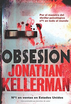 Obsesion by Jonathan Kellerman