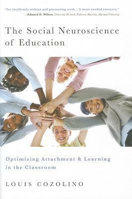 The Social Neuroscience of Education: Optimizing Attachment and Learning in the Classroom by Louis Cozolino