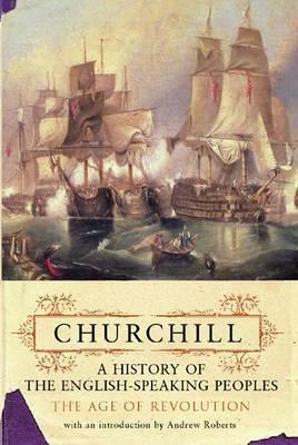 The Age of Revolution by Winston S. Churchill