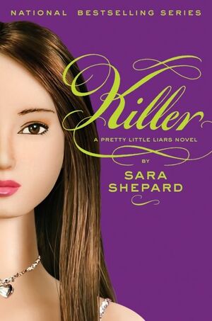 Killer by Sara Shepard