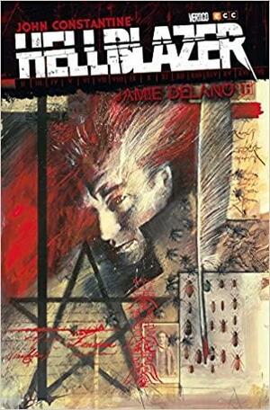 Hellblazer: Jamie Delano vol. 01 by Jamie Delano, Rick Veitch, Dean Motter