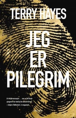 Jeg er pilegrim by Terry Hayes