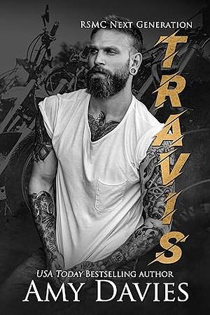 Travis by Amy Davies, Amy Davies